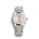 Rolex Datejust 278240 Superclone 31mm Pink Dial