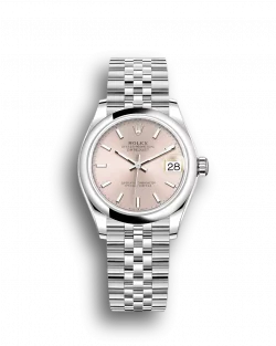 Rolex Datejust 278240 Superclone 31mm Pink Dial