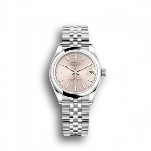 Rolex Datejust 278240 Superclone 31mm Pink Dial