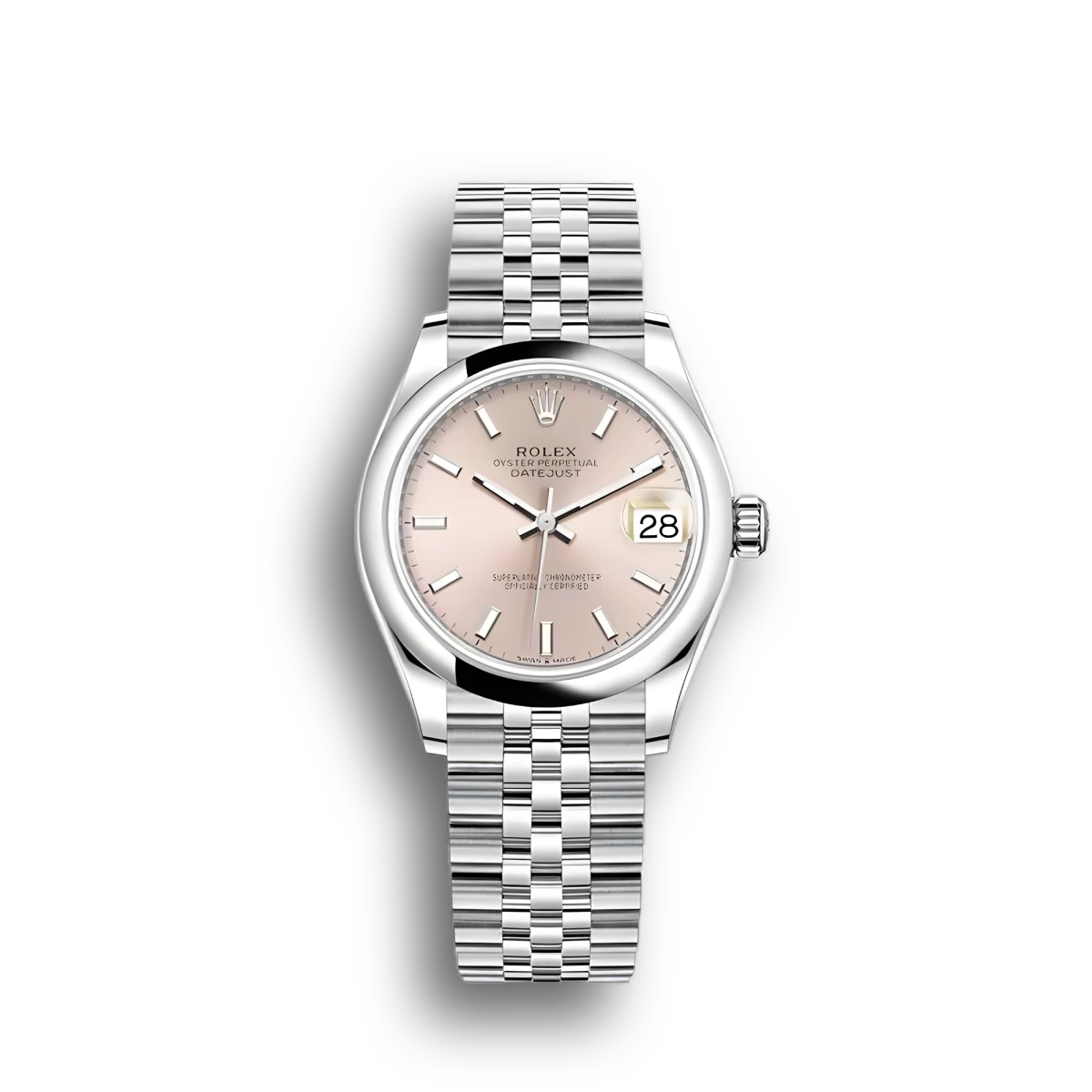 Rolex Datejust 278240 Superclone 31mm Pink Dial Rolex Datejust 278240 Superclone 31mm Pink Dial