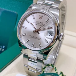Rolex Datejust 278240 Superclone 31mm Silver Dial1 (1)