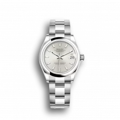 Rolex Datejust 278240 Superclone 31mm Silver Dial