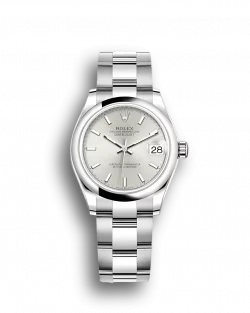 Rolex Datejust 278240 Superclone 31mm Silver Dial