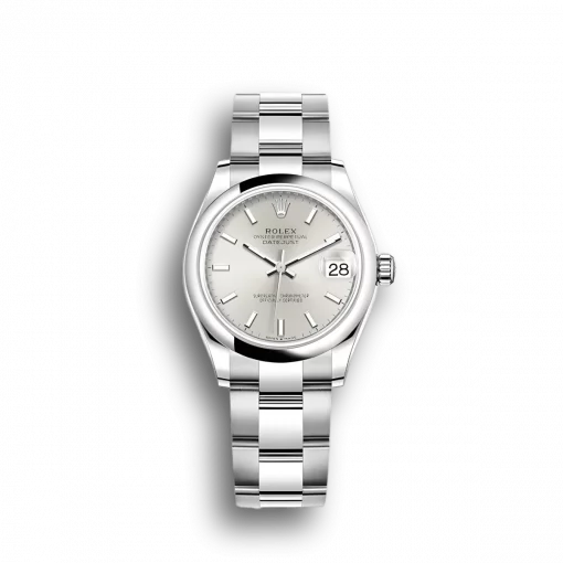 Rolex Datejust 278240 Superclone 31mm Silver Dial