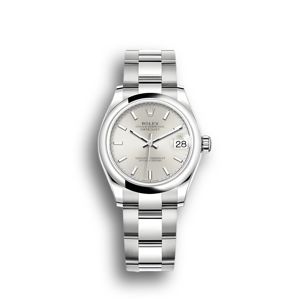Rolex Datejust 278240 Superclone 31mm Silver Dial Rolex Datejust 278240 Superclone 31mm Silver Dial