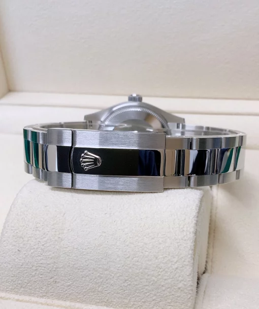 Rolex Datejust 278240 Superclone 31mm Silver Dial