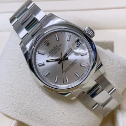 Rolex Datejust 278240 Superclone 31mm Silver Dial4