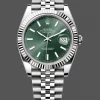 Rolex Datejust 126334 Replica Blue Dial 41mm Oyster