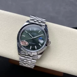 Rolex Datejust 278274 Replica Mint Green Dial 31mm Jubilee