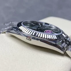 Rolex Datejust 278274 Replica Mint Green Dial 31mm Jubilee