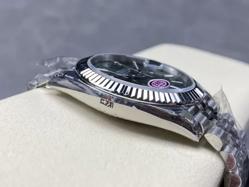 Rolex Datejust 278274 Replica Mint Green Dial 31mm Jubilee
