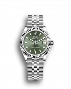 Rolex Datejust 278274 Superclone Mint Green Dial 31mm