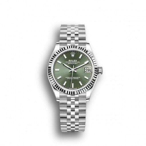 Rolex Datejust 278274 Superclone Mint Green Dial 31mm
