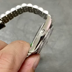 Rolex Datejust 278384RBR Replica Aubergine Dial 31mm