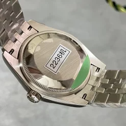 Rolex Datejust 278384RBR Replica Aubergine Dial 31mm