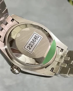 Rolex Datejust 278384RBR Replica Aubergine Dial 31mm