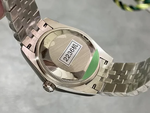 Rolex Datejust 278384RBR Replica Aubergine Dial 31mm