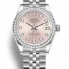 Rolex Datejust II 126303 Replica White Dial 41mm