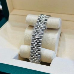Rolex Datejust 278384RBR Replica Pink Dial 31mm