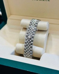 Rolex Datejust 278384RBR Replica Pink Dial 31mm