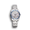 Rolex Datejust 116233 Replica Mother of Pearl Black Dial 36mm