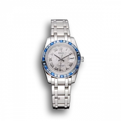 Rolex Datejust 622834 Replica Diamond Dial 33mm