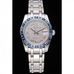 Rolex Datejust 622834 Replica Diamond Dial 33mm