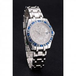 Rolex Datejust 622834 Replica Diamond Dial 33mm