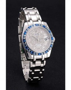 Rolex Datejust 622834 Replica Diamond Dial 33mm