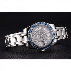 Rolex Datejust 622834 Replica Diamond Dial 33mm