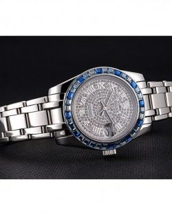 Rolex Datejust 622834 Replica Diamond Dial 33mm