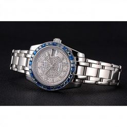 Rolex Datejust 622834 Replica Diamond Dial 33mm