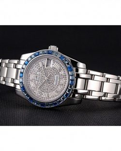 Rolex Datejust 622834 Replica Diamond Dial 33mm