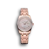 Rolex Datejust 116238 Replica 36mm White Dial