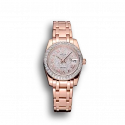 Rolex Datejust 622836 Replica Diamond Dial 33mm