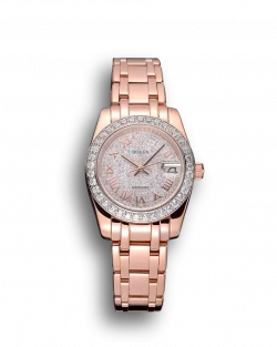 Rolex Datejust 622836 Replica Diamond Dial 33mm