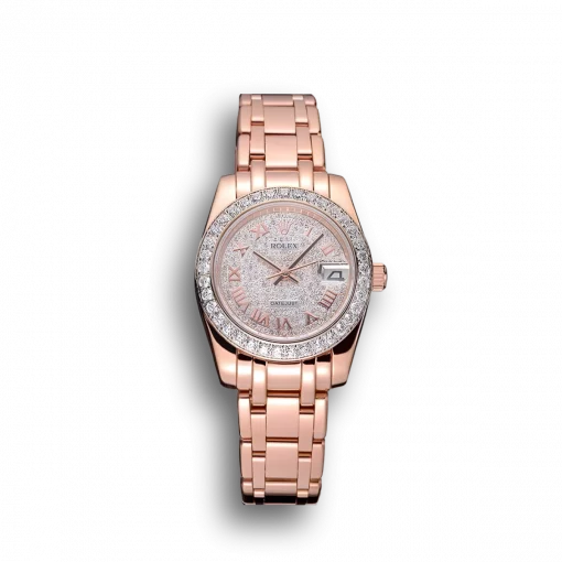 Rolex Datejust 622836 Replica Diamond Dial 33mm