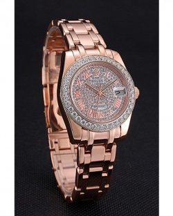 Rolex Datejust 622836 Replica Diamond Dial 33mm