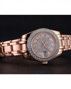 Rolex Datejust 622836 Replica Diamond Dial 33mm