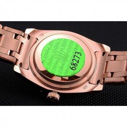 Rolex Datejust 622836 Replica Diamond Dial 33mm