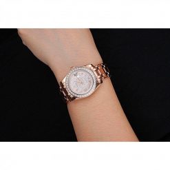 Rolex Datejust 622836 Replica Diamond Dial 33mm