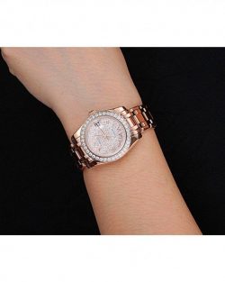 Rolex Datejust 622836 Replica Diamond Dial 33mm