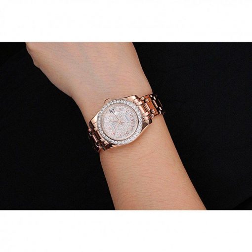 Rolex Datejust 622836 Replica Diamond Dial 33mm