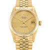 Rolex Datejust 116234 Replica Black Dial
