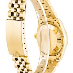 Rolex Datejust 68278 Replica Champagne Dial Mid Size 31mm