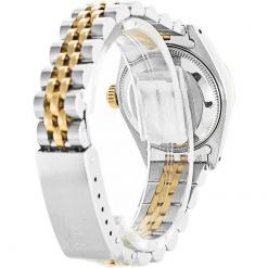 Rolex Datejust 69173 2 Gold Dial 26mm3