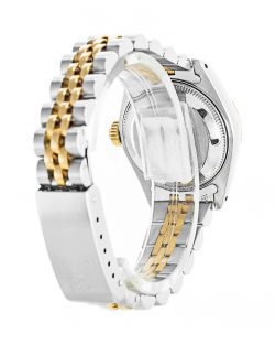 Rolex Datejust 69173 2 Gold Dial 26mm3