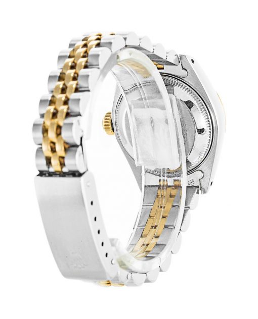 Rolex Datejust 69173-2 Gold Dial 26mm