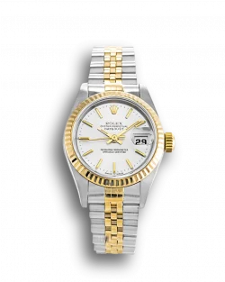 Rolex Datejust 79173 Replica White Dial 26mm