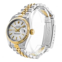 Rolex Datejust 79173 Replica White Dial 26mm